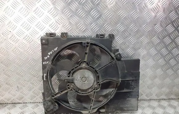 Nissan Micra Fan set 