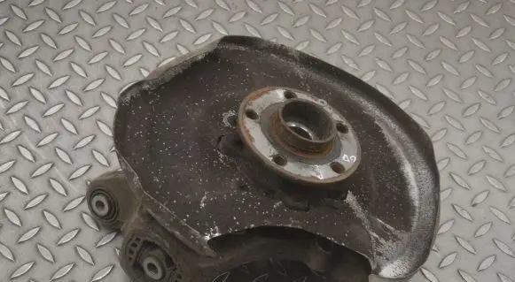 Volvo XC90 Rear wheel hub
