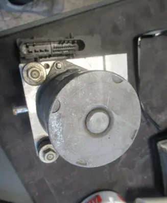 Fiat Ducato ABS Pump 0265950334