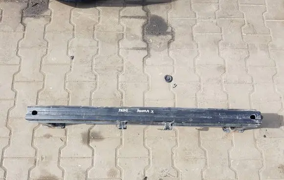 Opel Mokka X Front bumper support beam 