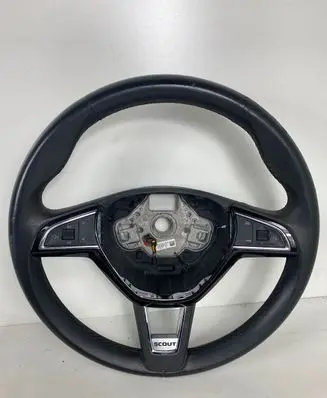 Skoda Octavia Mk3 (5E) Steering wheel 5E0419091CE 5E0419685A