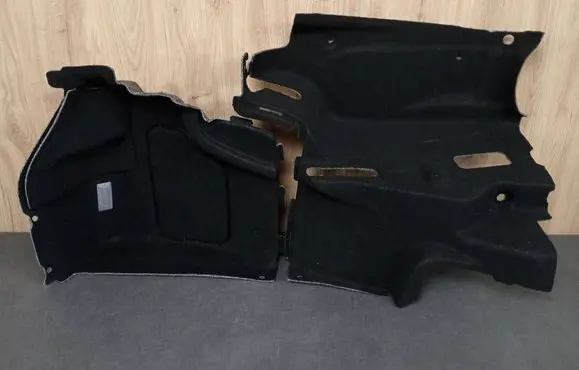 Mercedes-Benz CLK A209 C209 Trunk/boot trim cover A2096904325 2096904325 A2096941125