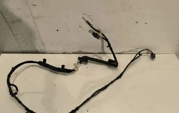Volkswagen Golf V Tailgate/trunk wiring harness 1K9971148