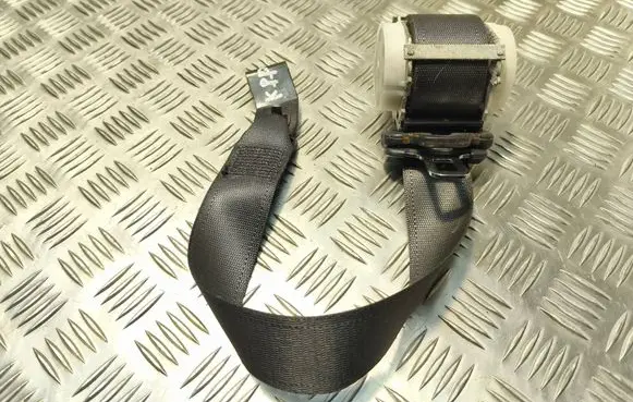Front seatbelt