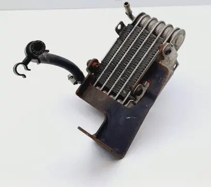 BMW 5 E39 Fuel cooler (radiator) KH129623000 13322247411