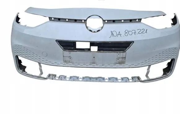 Volkswagen ID.3 Front bumper 10A807221A