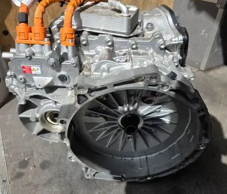 Cupra Formentor Automatic gearbox FD6DD001