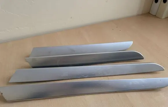 Audi A6 S6 C6 4F Interior decorative trim set 4F0867410A