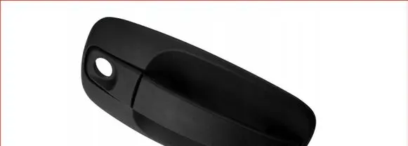 Opel Vivaro Front door exterior handle 