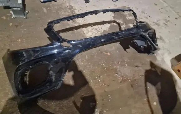 Mercedes-Benz E W238 Front bumper A2388856800