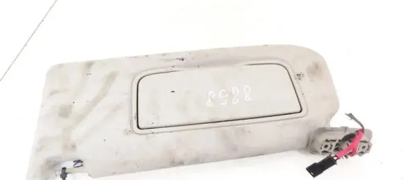 Volvo S40 Sun visor