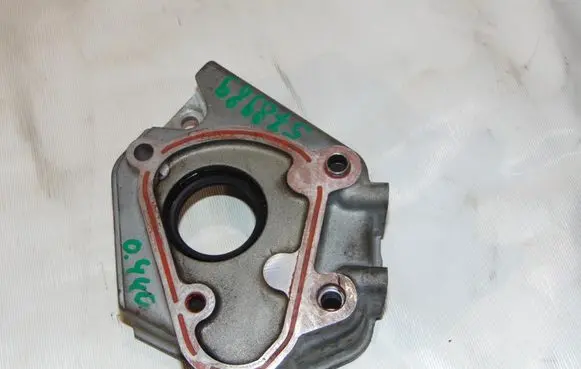 Renault Vel Satis Timing chain cover 7701052796