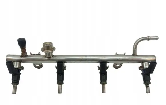 Mercedes-Benz B W245 Fuel main line pipe A2660700395