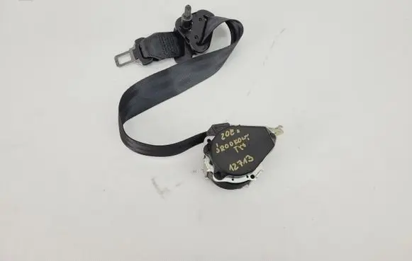 Renault Zoe Middle seatbelt (rear) 888500907R