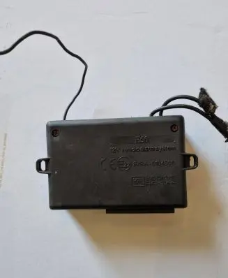 Renault Megane I Alarm control unit/module 97RA0104506