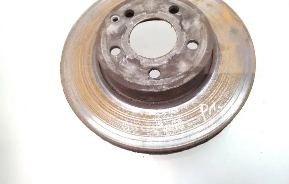 Mercedes-Benz C W204 Front brake disc