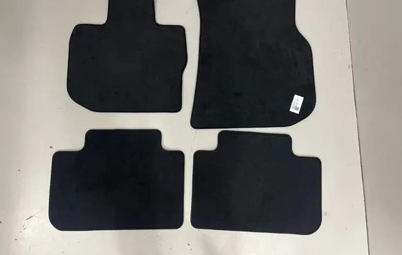 BMW X4 G02 Car floor mat set 8745786 8745787