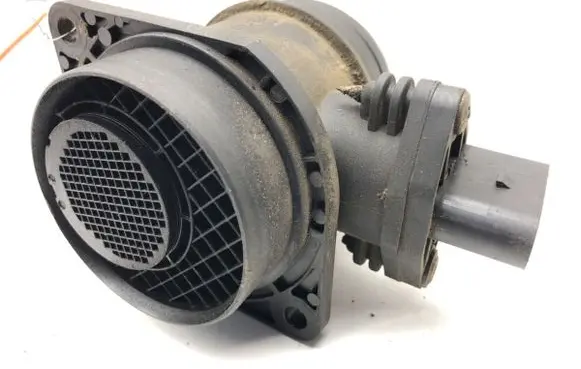 Audi A3 S3 8P Mass air flow meter 038906461B
