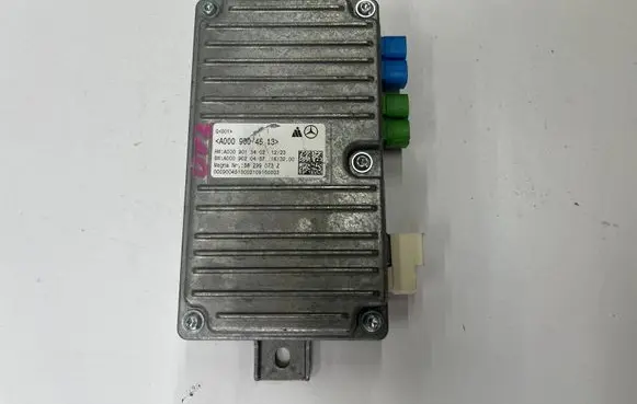 Mercedes-Benz S W222 Parking PDC control unit/module A0009004513