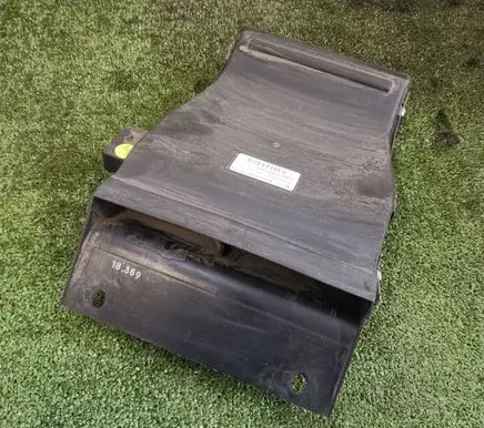 Audi A8 S8 D3 4E Interior heater climate box assembly 4E0819013A