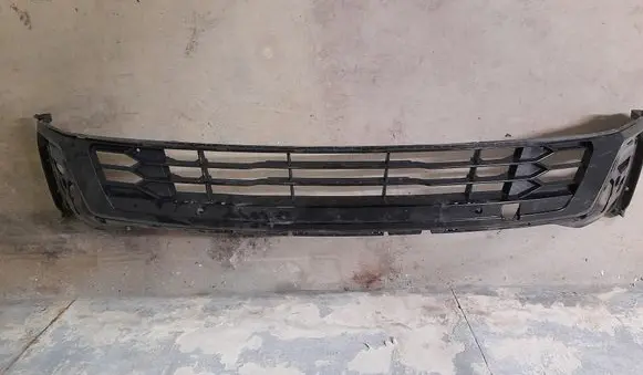 KIA Sorento IV Front bumper lower grill 86530P2010
