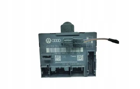 Audi Q7 4L Door control unit/module 4F0959793T