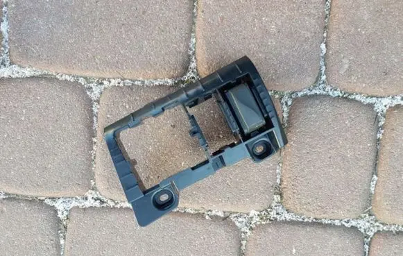 Renault Trafic III (X82) Other interior part 43TYS