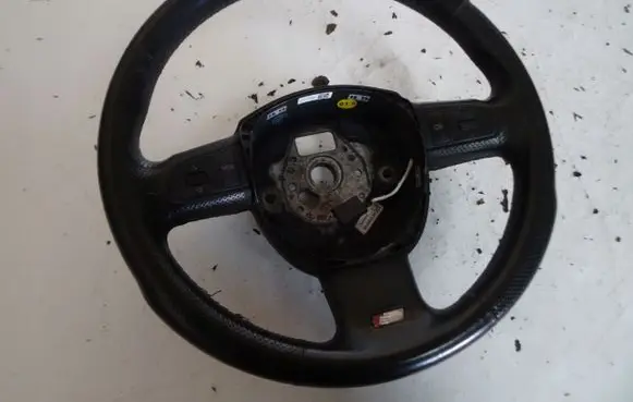 Audi A6 S6 C6 4F Steering wheel 4F0419091CA