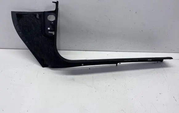 Porsche Macan (95B) Front sill trim cover 95B863483