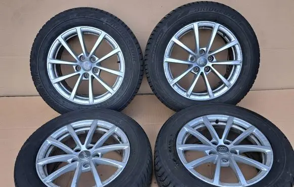 Audi A6 S6 C8 4K R17 alloy rim 4K0601025