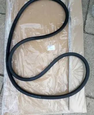 Volkswagen Golf VII Rear door rubber seal (on body) 5G9867914A NE60446