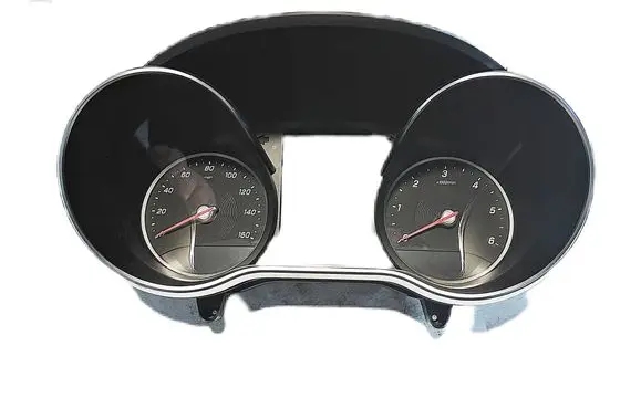 Mercedes-Benz S W221 Speedometer cable A2059000947