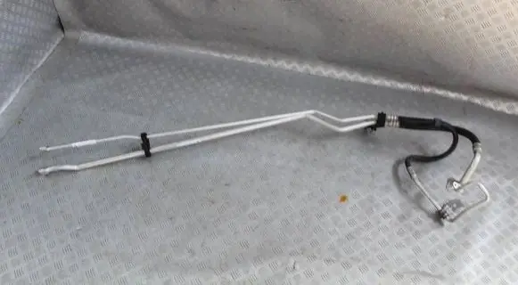 Smart ForFour II W453 Air conditioning (A/C) pipe/hose A4538304400 924549329R 2606141AL