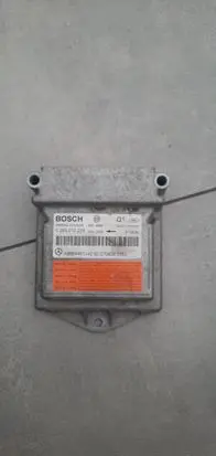 Mercedes-Benz Sprinter W906 Airbag control unit/module A9064461142 0285010224