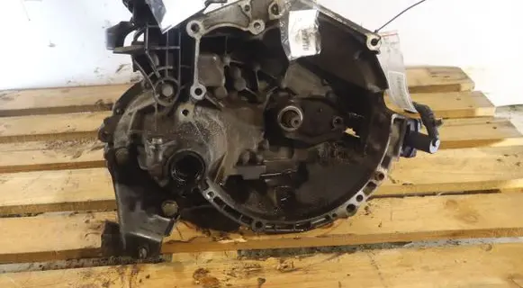 Citroen C-Elysée Manual 6 speed gearbox 20CR13