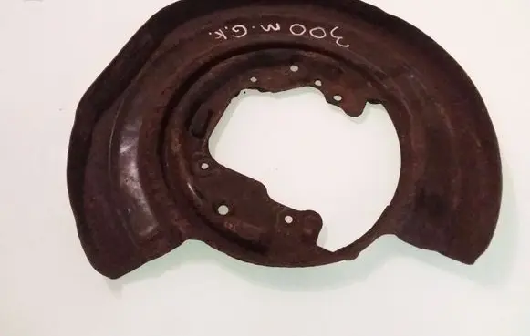 Chrysler 300M Rear brake disc plate dust cover 