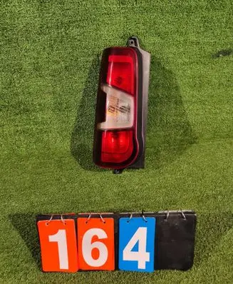 Citroen Berlingo Rear/tail lights 9819235880 200101007