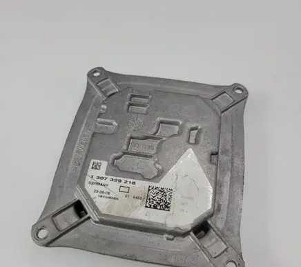 Audi A4 S4 B8 8K Headlight ballast module Xenon 1307329218