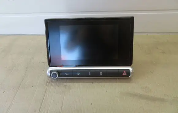 Citroen C4 Cactus Screen/display/small screen 98010025ZD