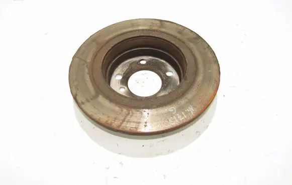 BMW 1 F20 F21 Rear brake disc