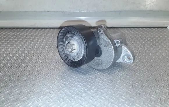 Opel Insignia A Generator/alternator belt tensioner 