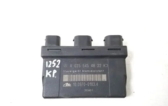 Mercedes-Benz E W210 Other control units/modules A0255454832