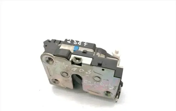 Front door lock