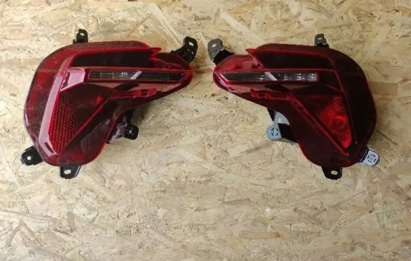 Hyundai Tucson IV NX4 Rear/tail lights 92405N7400