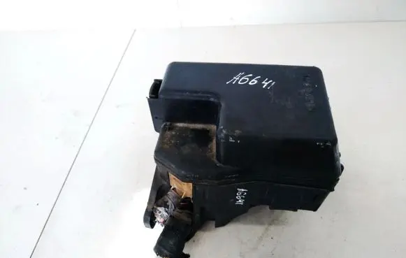 Toyota Avensis Verso Fuse box set