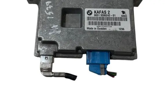 BMW 1 F20 F21 Other control units/modules 9306242 0012360773