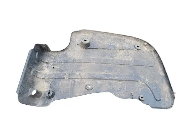 Peugeot 607 Rear bumper underbody cover/under tray 9630815980