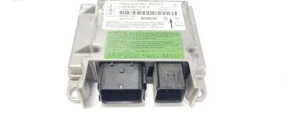 Mazda 3 I Airbag control unit/module BP4K57K30B