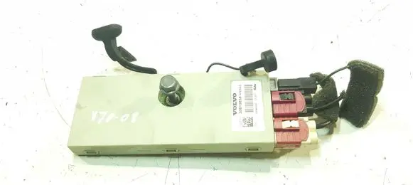 Antenna control unit