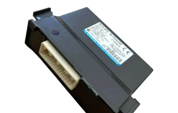 Mazda CX-5 Other control units/modules KD45675U101 X1T66081H